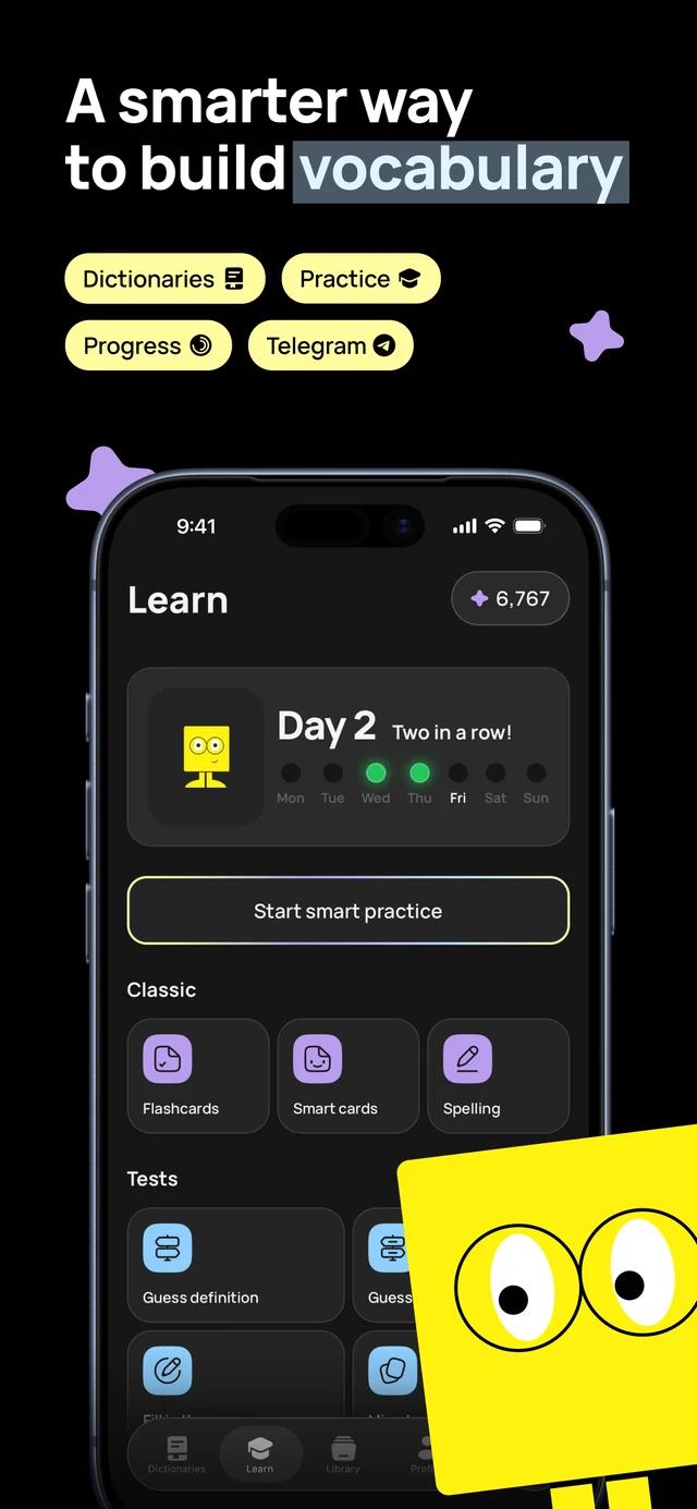 Termin mobile app