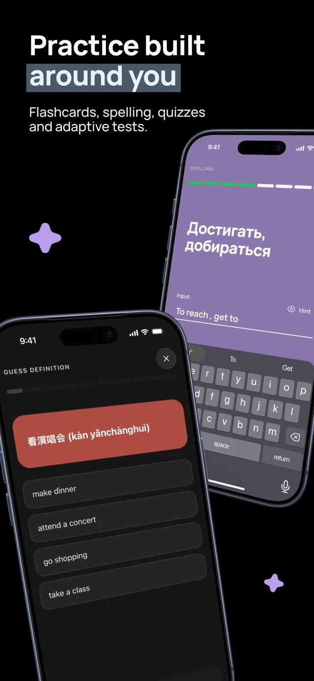 Termin mobile app