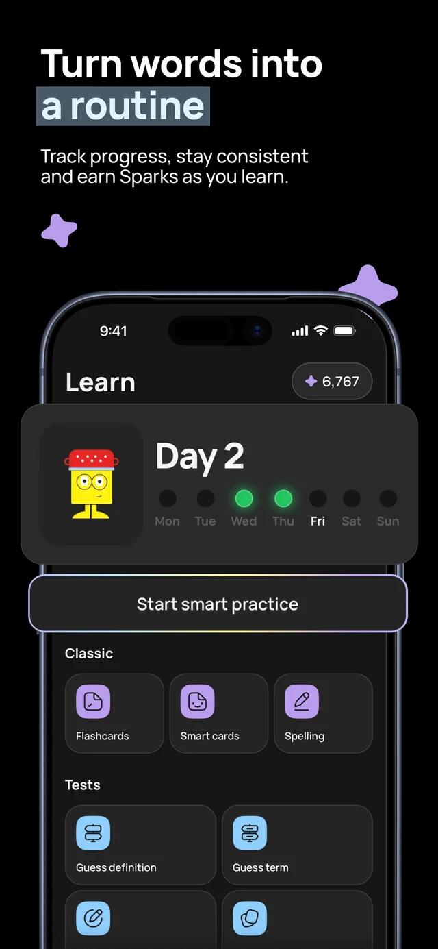 Termin mobile app